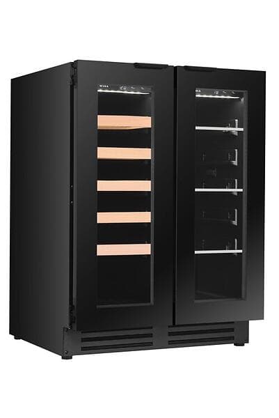 Witt WCBC6082-2BG (Svart)