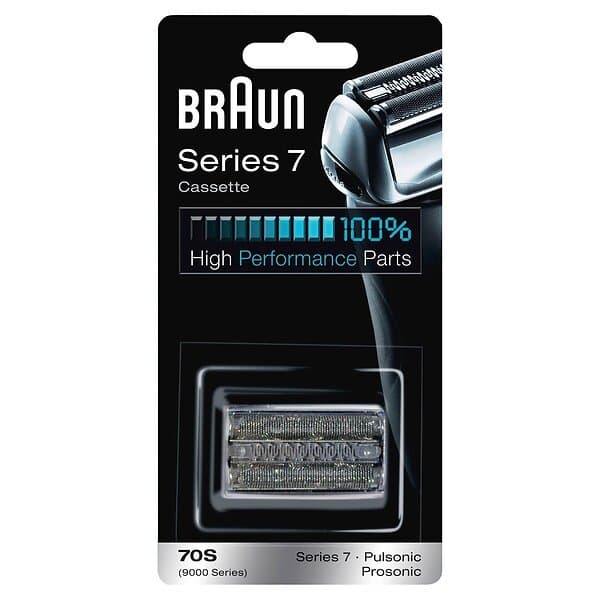 Braun Series 7 70S Shaver Cassette