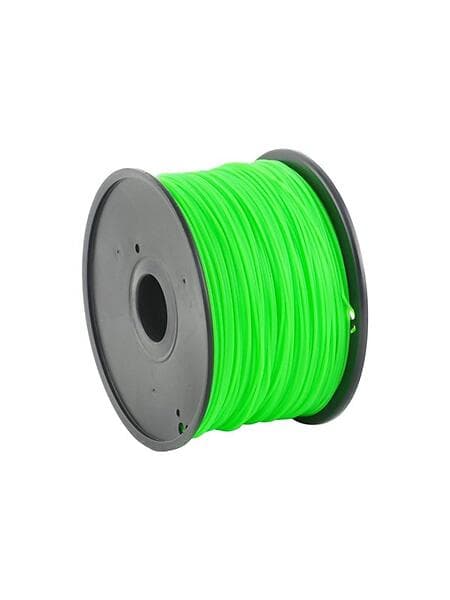 Gembird 3DP PLA Green 1.75mm 1kg