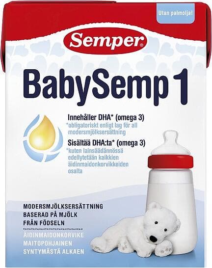 Semper Baby Semp 1 200ml