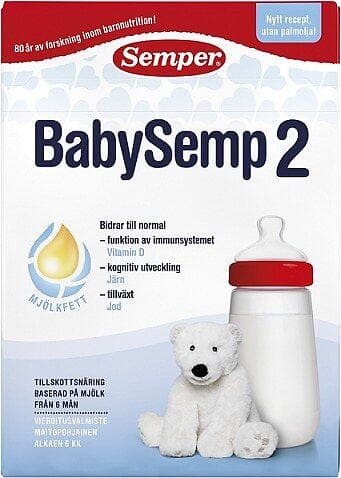 Semper Baby Semp 2 800g