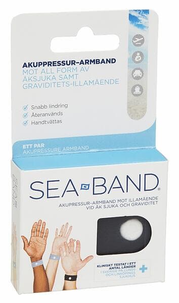 Sea Band Nausea Relief