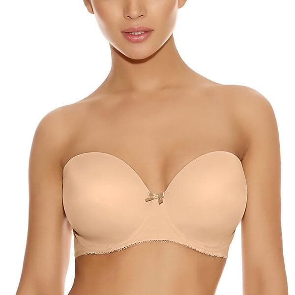 Freya Deco Moulded Strapless Bra