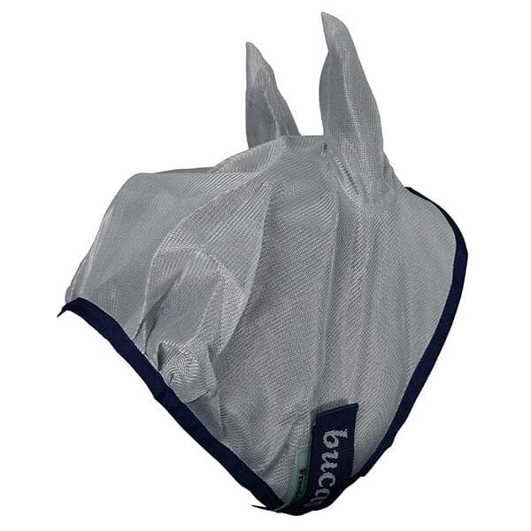 Bucas Flugmask Freedom Silver XL/155