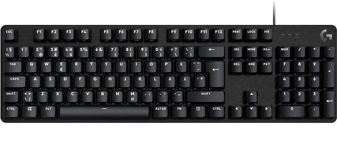 Logitech G413 SE (Nordisk)