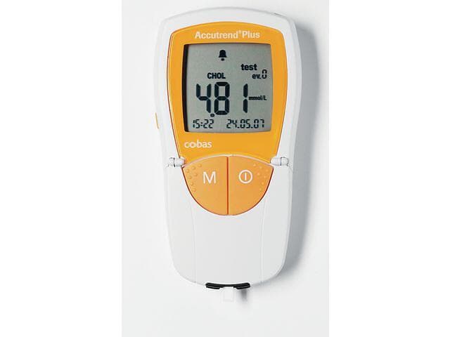 Roche AccuTrend Plus