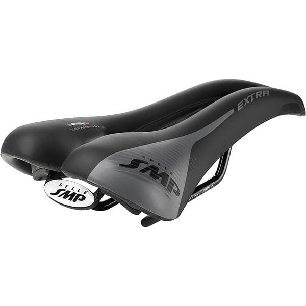 Selle SMP Extra Saddle (Svart) 140 mm