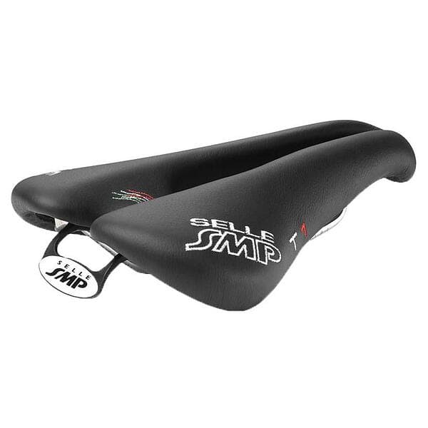 Selle SMP T1 Saddle (Svart) 164 mm