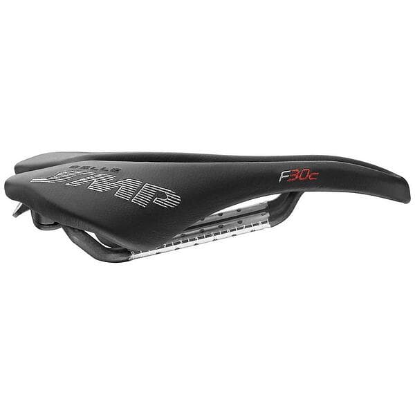 Selle SMP F30c Carbon Saddle (Svart) 150 mm