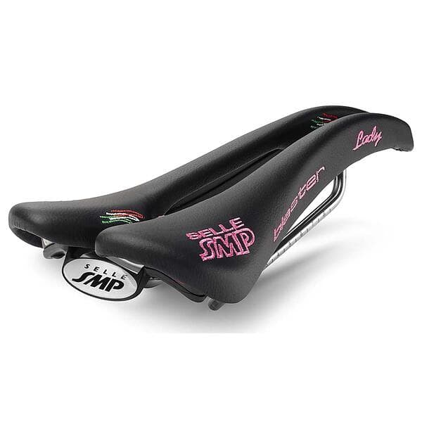 Selle SMP Blaster Woman Saddle (Svart) 131 mm