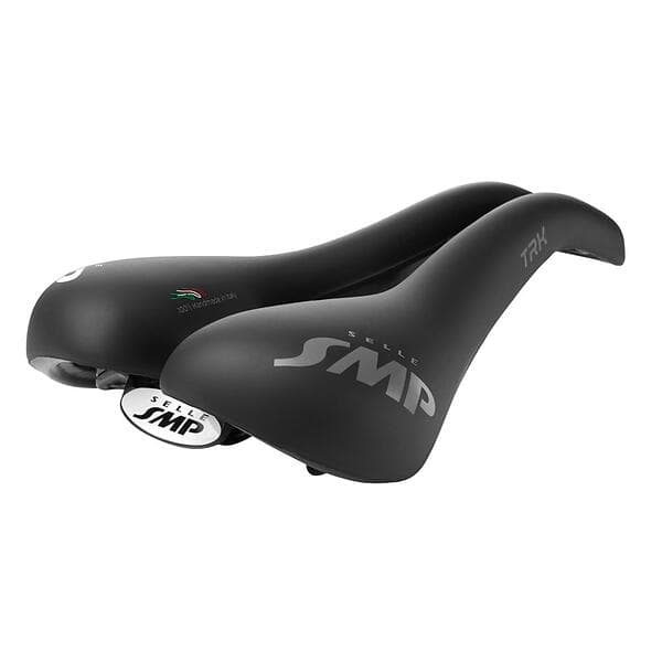 Selle SMP Trk Saddle (Svart) 160 mm