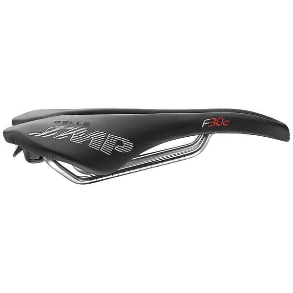 Selle SMP F30c Saddle (Svart) 150 mm