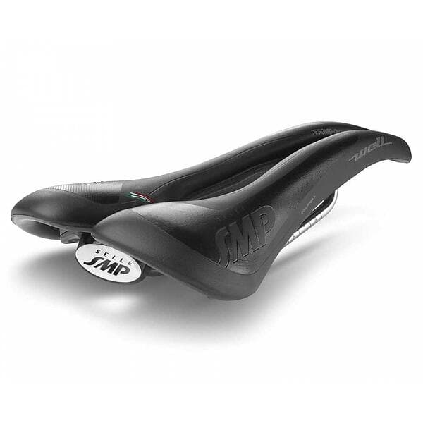 Selle SMP Well Gel Saddle (Svart) 144 mm