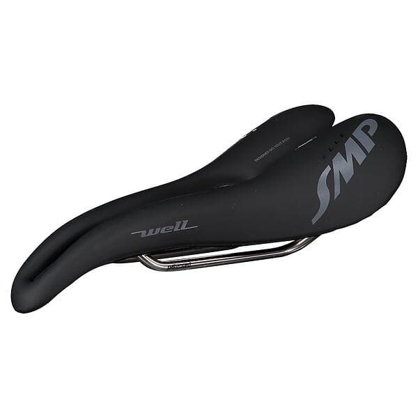 Selle SMP Well Saddle (Svart) 144 mm