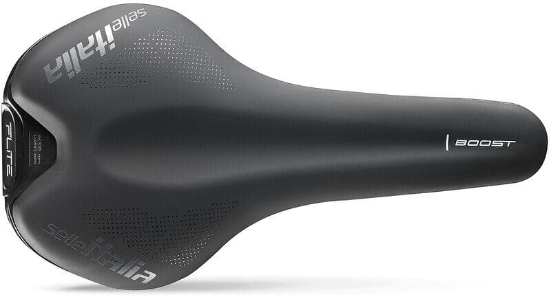 Selle Italia Flite Boost Tm Superflow Saddle (Svart) 135 mm