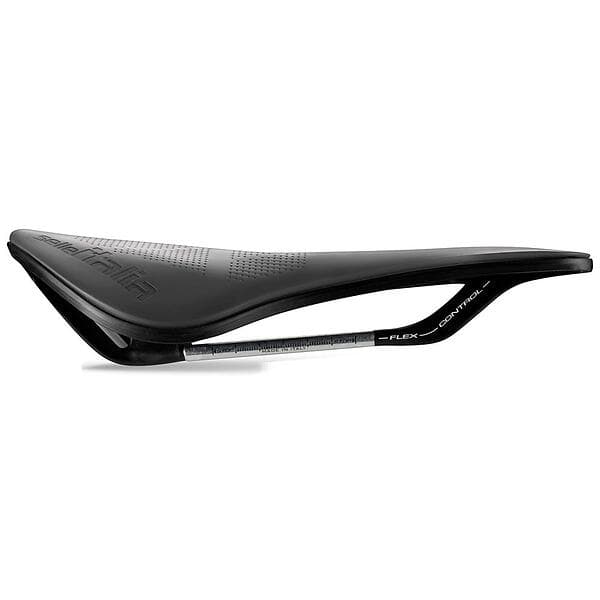 Selle Italia Model X Green Superflow Saddle (Svart) 145 mm