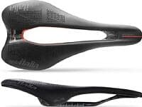 Selle Italia Slr Boost Kit Carbon Superflow Saddle (Svart) 145 mm