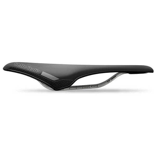 Selle Italia Slr Boost X-cross Ti316 Superflow Saddle (Svart) S