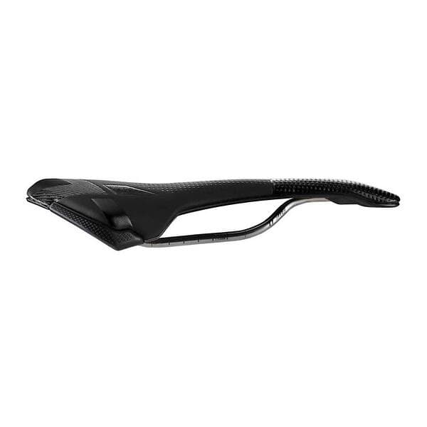 Selle Italia X-bow Superflow Saddle (Svart) 145 mm