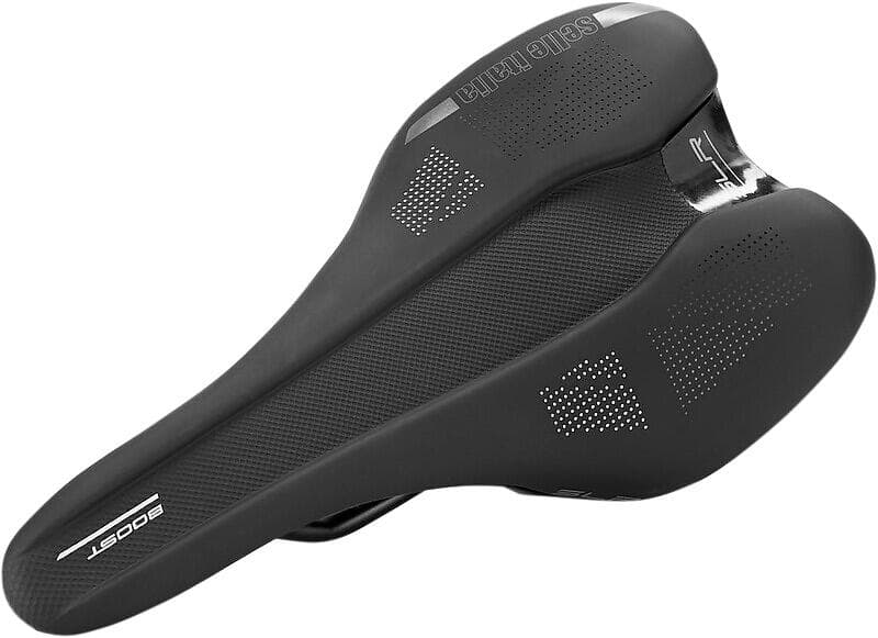 Selle Italia Slr Boost Tm Saddle (Svart) S