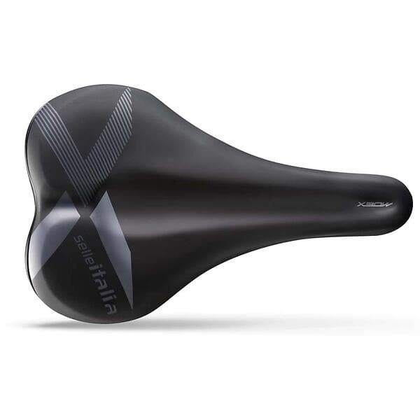 Selle Italia X-bow Saddle (Svart) 145 mm