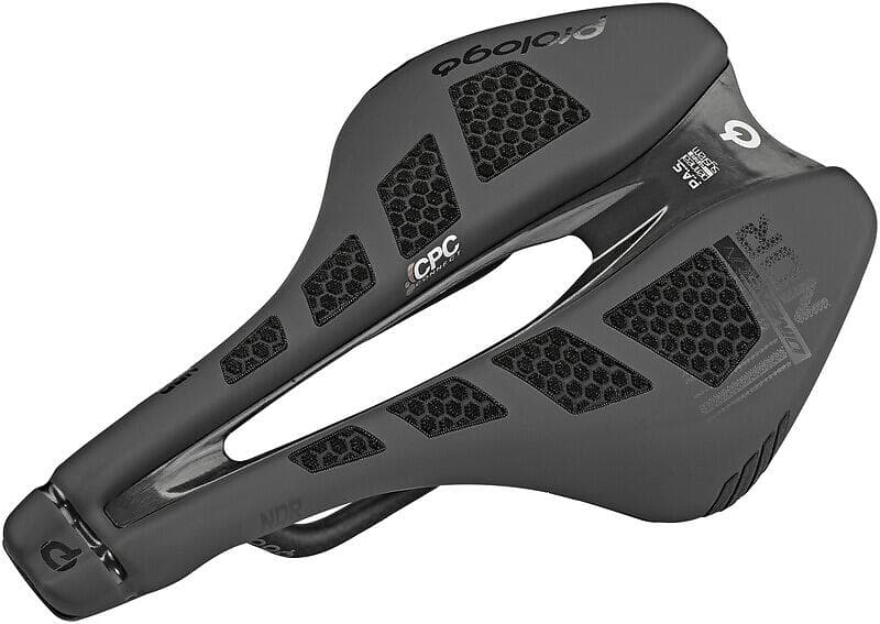 Prologo Dimension Ndr Cpc Nack Saddle (Svart) 143 mm