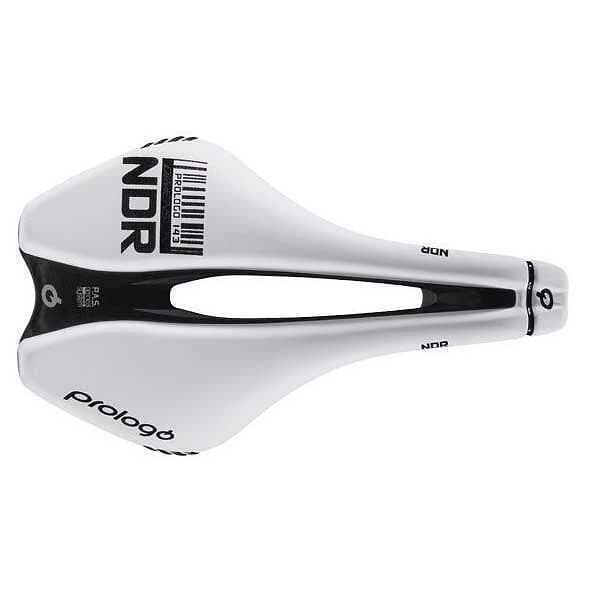 Prologo Dimension Ndr T4.0 Saddle (Vit),(Svart) 143 mm