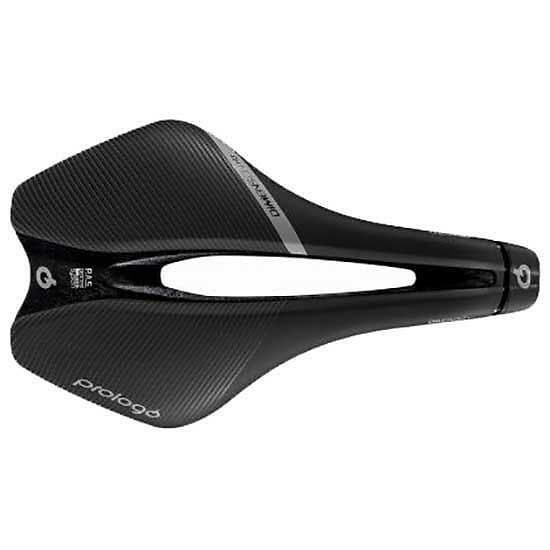 Prologo Dimension 143 T4.0 Saddle (Svart) 143 mm