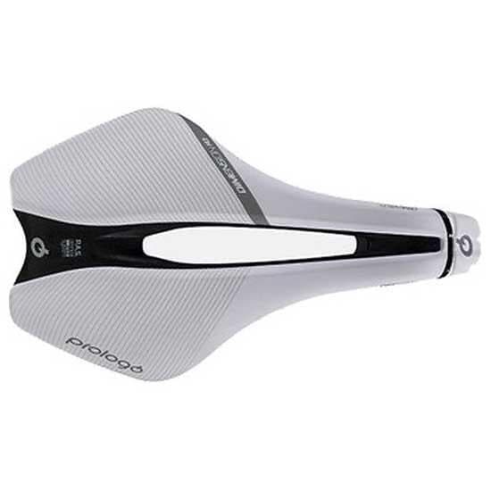 Prologo Dimension 143 Tirox Saddle (Vit),(Svart) 143 mm