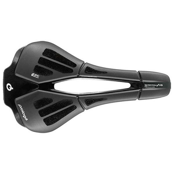 Prologo Scratch M5 Pas Cpc Tirox Saddle (Grå) 140 mm