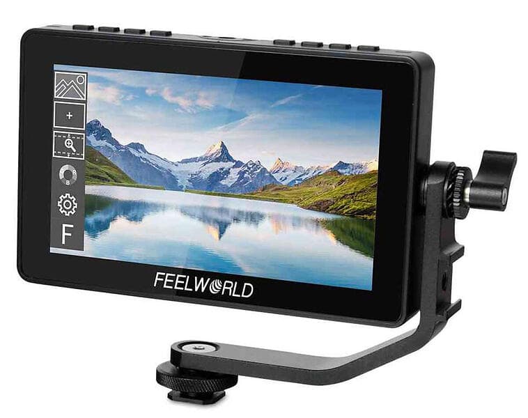 Feelworld F5 PRO 5,5"