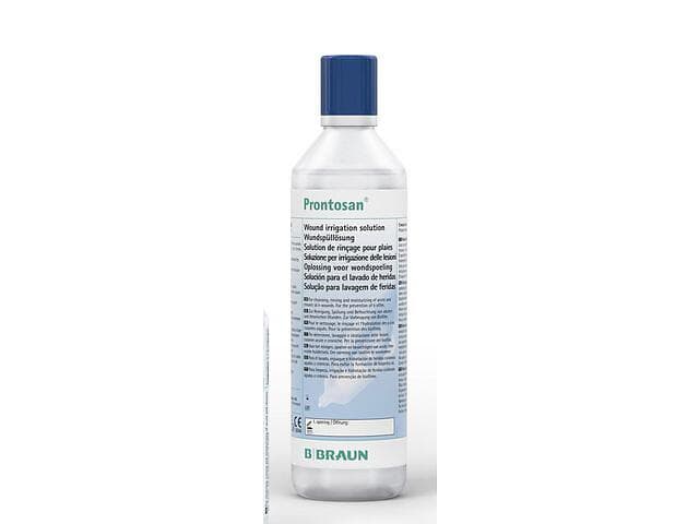 Braun Prontosan Wound Irrigation Solution 350ml