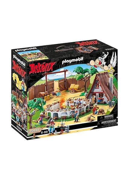 Playmobil Asterix 70931 Den stora byfesten