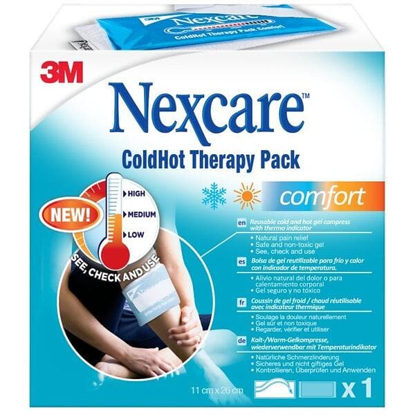 Nexcare ColdHot Therapy Pack Comfort 1st