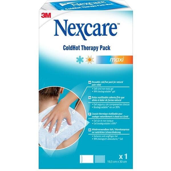 Nexcare ColdHot Therapy Pack Maxi