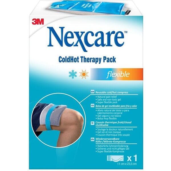 Nexcare ColdHot Therapy Pack Flexibel 1st