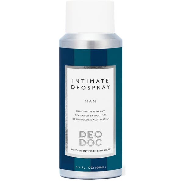 DeoDoc Intimate Deospray Man 100ml