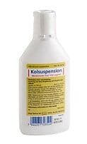 Kolsuspension 150mg/ml 100ml