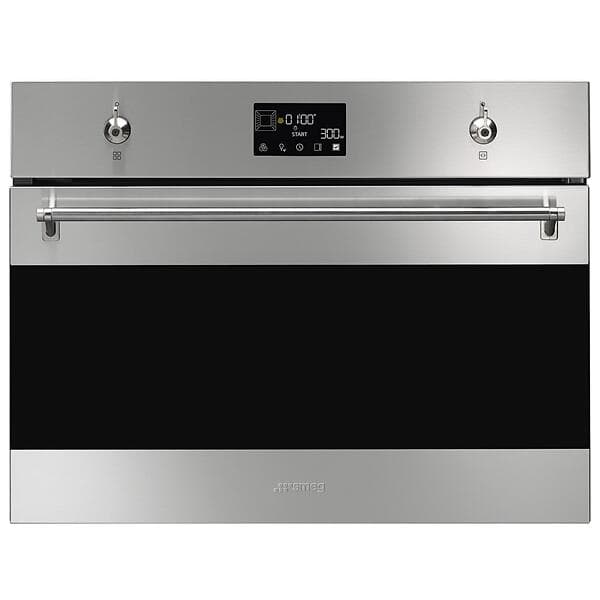 SMEG SO4302M1X (Rostfri)