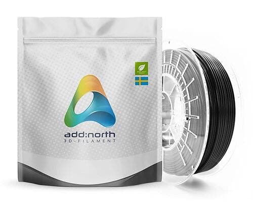 add:north E-PLA 1,75mm 750g Black