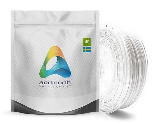 add:north E-PLA 1,75mm 750g White