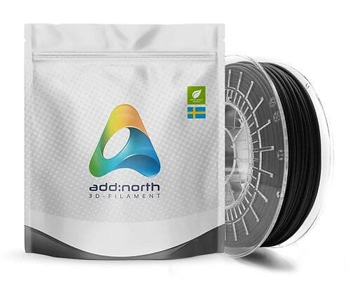 add:north Textura 1,75mm 750g Matte Black