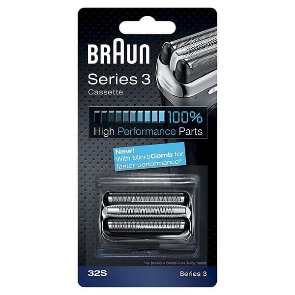 Braun Series 3 32S Shaver Cassette