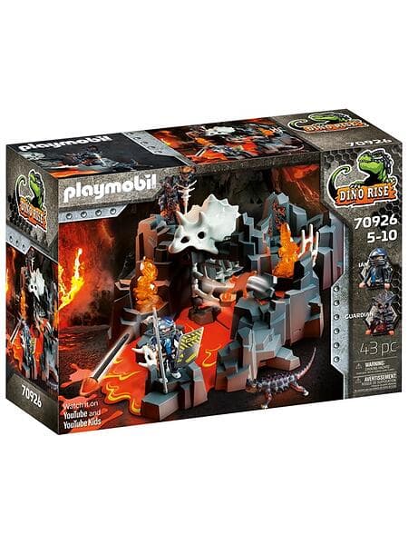 Playmobil Dino Rise 70926 Lavabrunnens bevakare