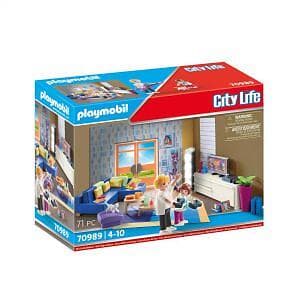 Playmobil City Life 70989 Vardagsrum