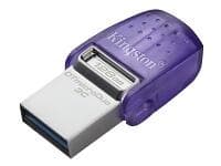 Kingston USB 3.2 Gen 1 DataTraveler microDuo 3C 128GB