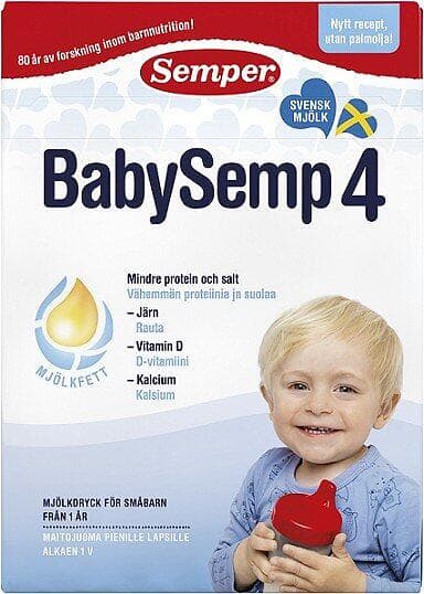 Semper Baby Semp 4 800g