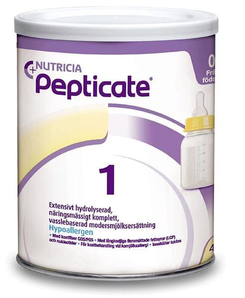 Nutricia Pepticate 1 450g
