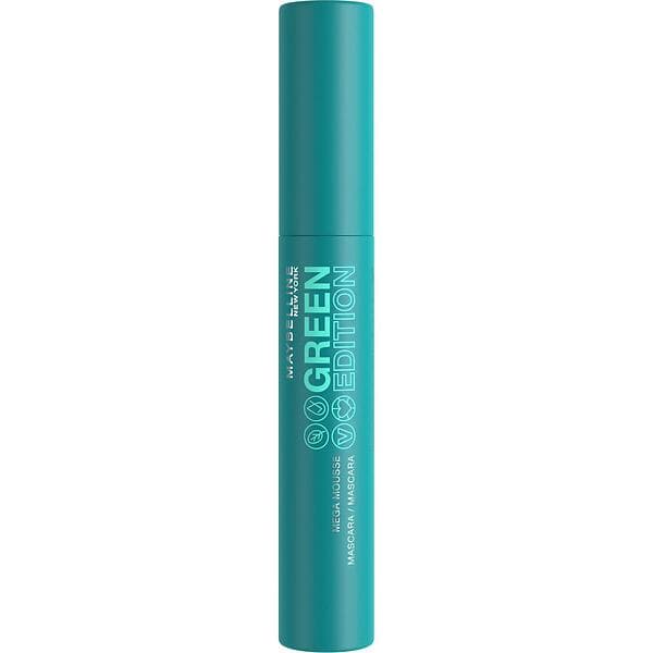 Maybelline Green Edition Mega Mousse Mascara 9,5ml