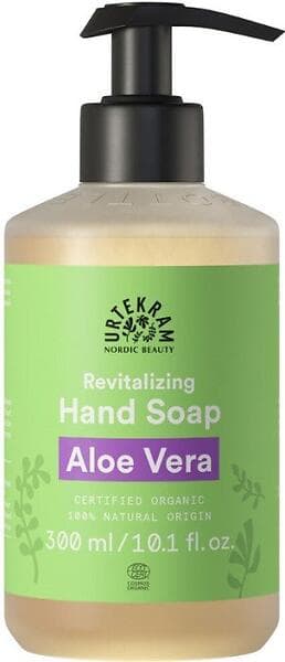 Urtekram Nordic Beauty Aloe Vera Hand Soap 300ml